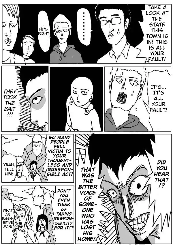 Onepunch-Man (ONE) Chapter 23 6